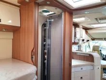 Fahrzeugbild Carthago chic e-line I 50 LE Fiat #16