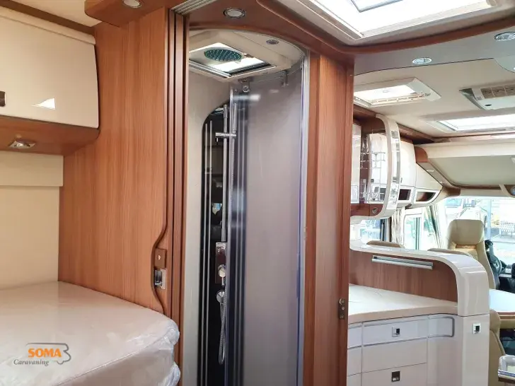 Fahrzeugbild Carthago chic e-line I 50 LE Fiat #16