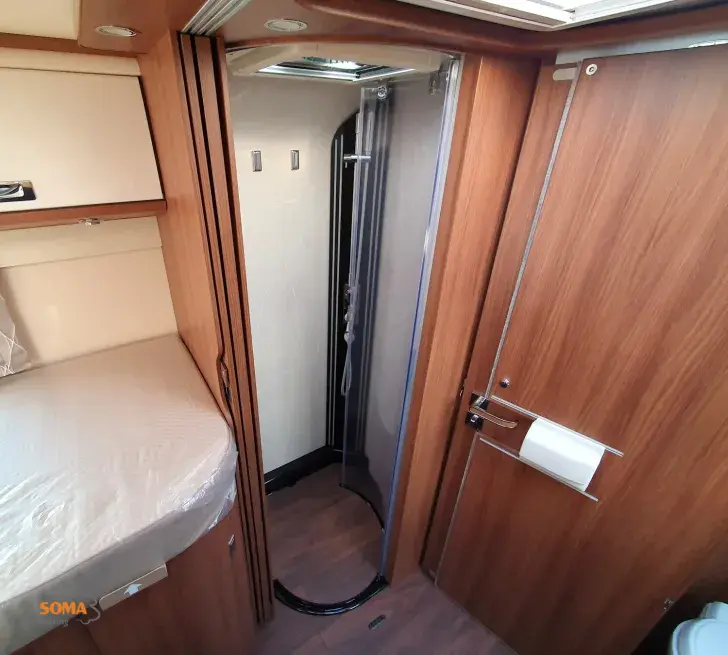 Fahrzeugbild Carthago chic e-line I 50 LE Fiat #17