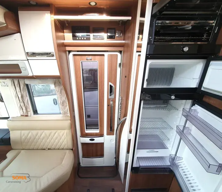 Fahrzeugbild Carthago chic e-line I 50 LE Fiat #20