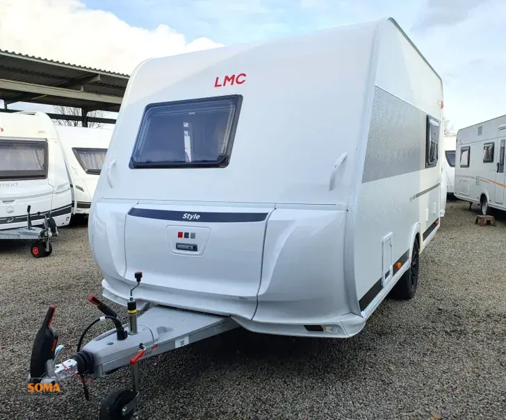 Fahrzeugbild LMC Style 400 F MODELL 2026 !!! #5