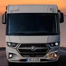 Fahrzeugbild Eura Mobil Integra Line IL726EF #4