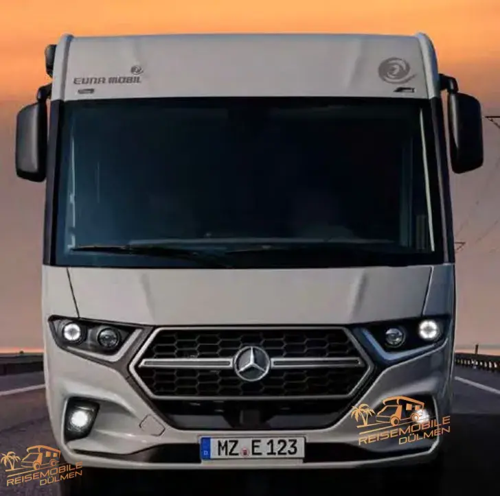 Fahrzeugbild Eura Mobil Integra Line IL726EF #4