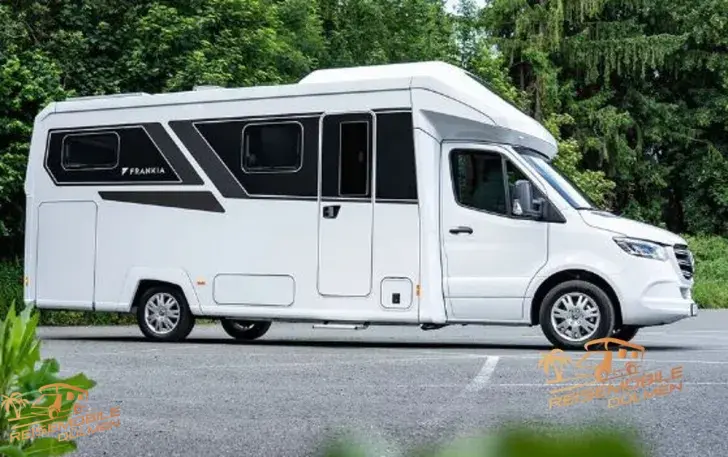 Fahrzeugbild Frankia Noctra Cruiser 7.6 L Mercedes-Benz Edition One #1