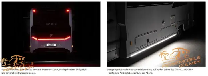 Fahrzeugbild Frankia Noctra Cruiser 7.6 L Mercedes-Benz Edition One #2