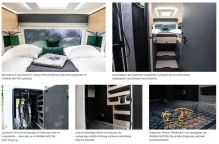 Fahrzeugbild Frankia Noctra Cruiser 7.6 L Mercedes-Benz Edition One #7