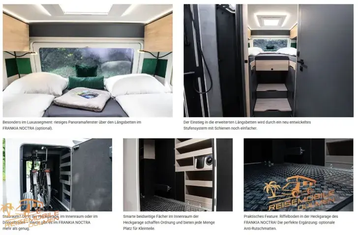 Fahrzeugbild Frankia Noctra Cruiser 7.6 L Mercedes-Benz Edition One #7