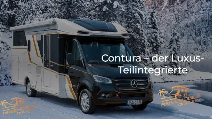 Fahrzeugbild Eura Mobil Contura CT 766 EF #1