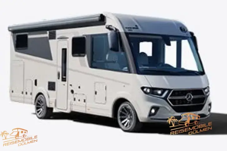 Fahrzeugbild Eura Mobil Integra Line GT IL 726 EF #1