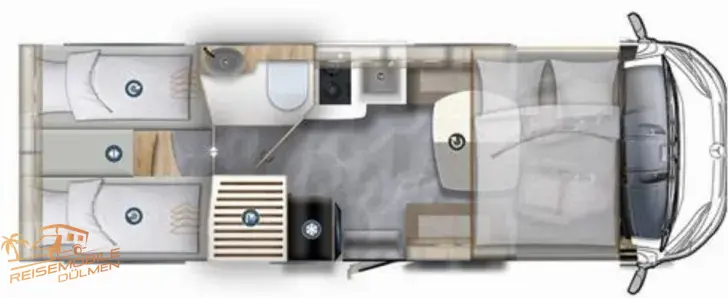 Fahrzeugbild Eura Mobil Integra Line GT IL 726 EF #5
