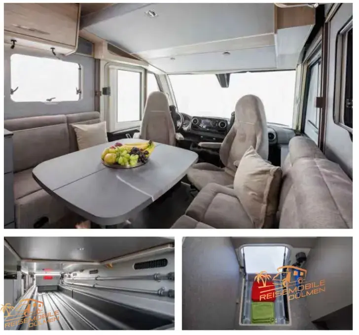 Fahrzeugbild Eura Mobil Integra Line GT IL 726 EF #9