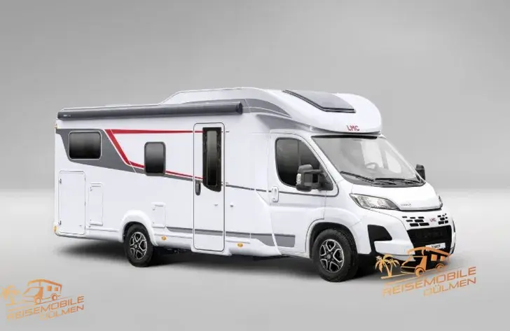 Fahrzeugbild LMC Tourer Lift H 720 Fiat #1