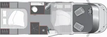 Fahrzeugbild LMC Tourer Lift H 720 Fiat #2