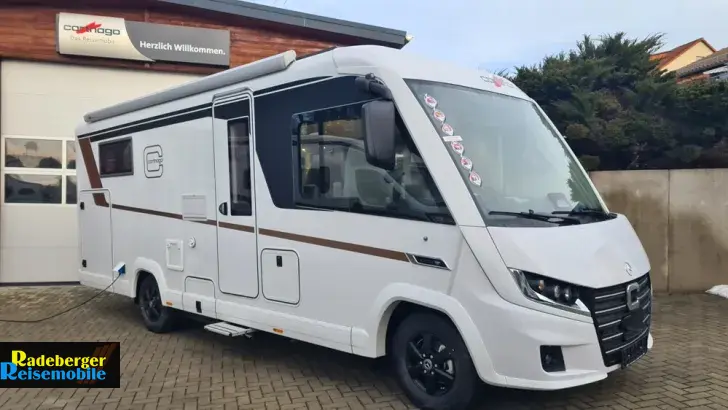 Fahrzeugbild Carthago C2-tourer I 148 RB QB L comfort #1