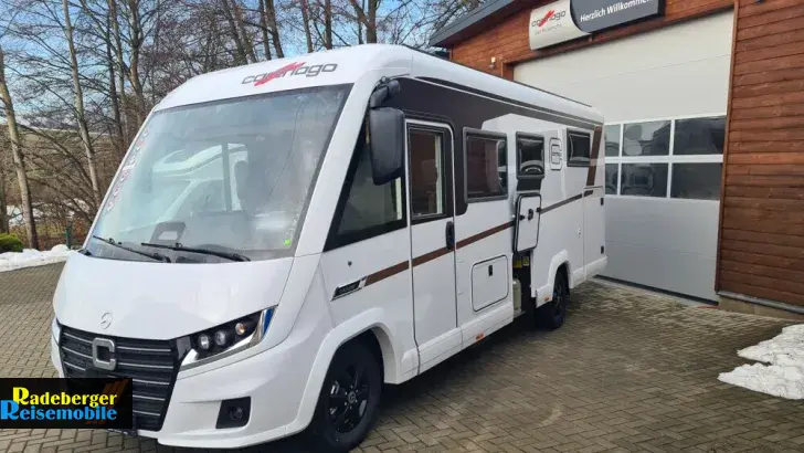 Fahrzeugbild Carthago C2-tourer I 148 RB QB L comfort #2