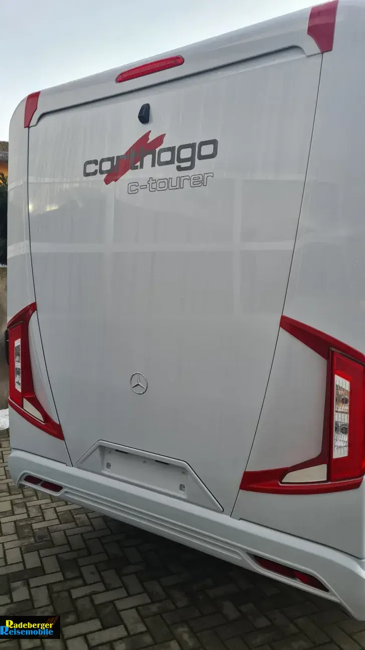 Fahrzeugbild Carthago C2-tourer I 148 RB QB L comfort #3