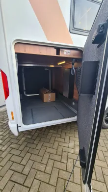 Fahrzeugbild Carthago C2-tourer I 148 RB QB L comfort #4