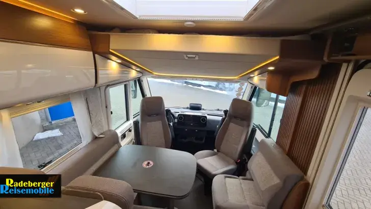 Fahrzeugbild Carthago C2-tourer I 148 RB QB L comfort #6