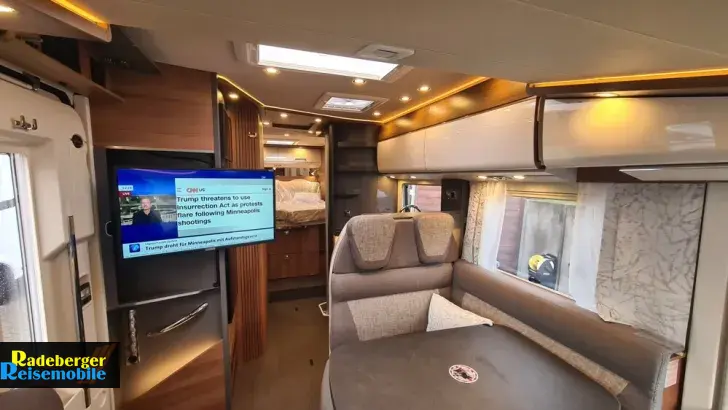 Fahrzeugbild Carthago C2-tourer I 148 RB QB L comfort #7