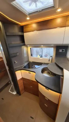 Fahrzeugbild Carthago C2-tourer I 148 RB QB L comfort #8