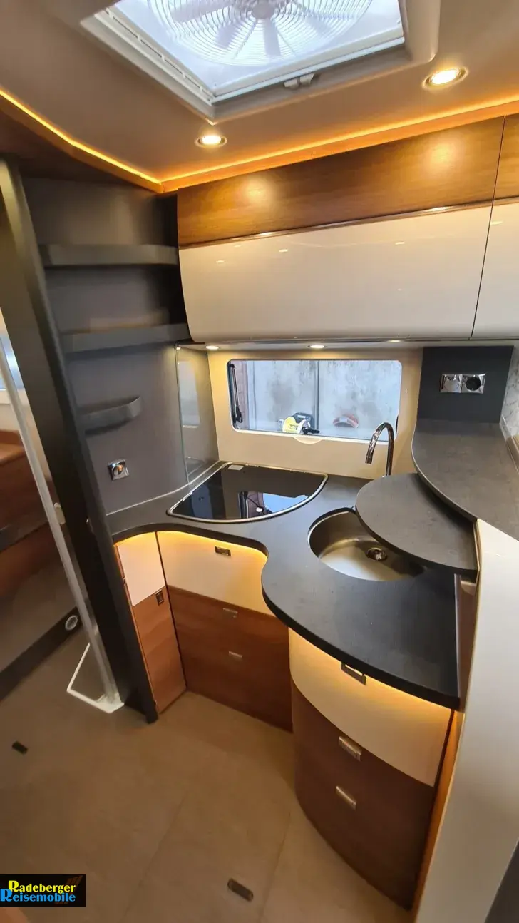 Fahrzeugbild Carthago C2-tourer I 148 RB QB L comfort #8