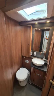 Fahrzeugbild Carthago C2-tourer I 148 RB QB L comfort #12