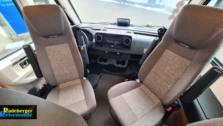 Fahrzeugbild Carthago C2-tourer I 148 RB QB L comfort #16