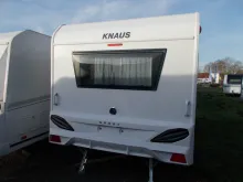 Fahrzeugbild Knaus Sport 460 EU Ambientebeleuchtung uvm. #7