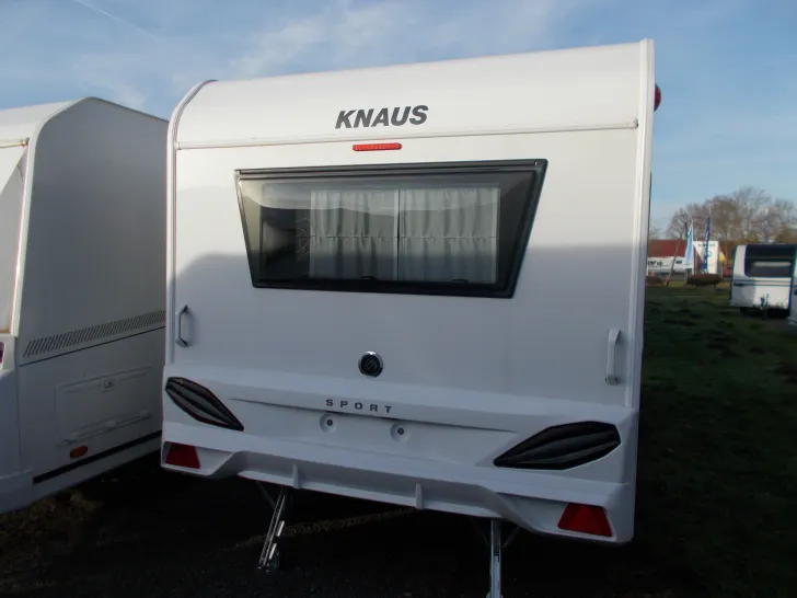 Fahrzeugbild Knaus Sport 460 EU Ambientebeleuchtung uvm. #7