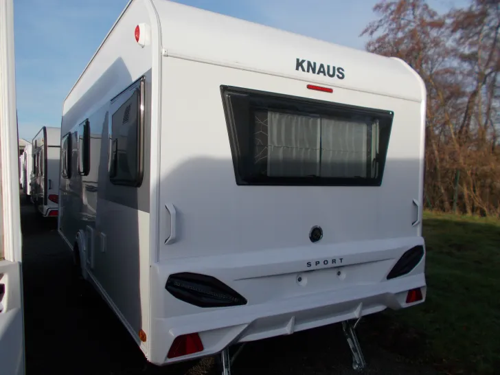 Fahrzeugbild Knaus Sport 460 EU Ambientebeleuchtung uvm. #8