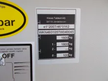 Fahrzeugbild Knaus Sport 460 EU Ambientebeleuchtung uvm. #29