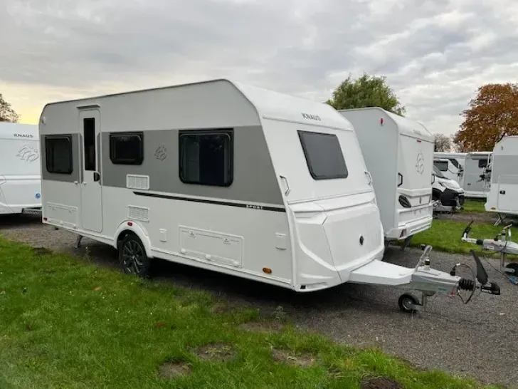Fahrzeugbild Knaus Sport 460 EU Ambientebeleuchtung uvm. #1