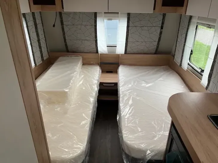 Fahrzeugbild Knaus Sport 460 EU Ambientebeleuchtung uvm. #19