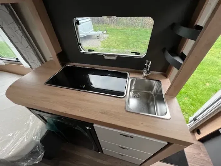 Fahrzeugbild Knaus Sport 460 EU Ambientebeleuchtung uvm. #20