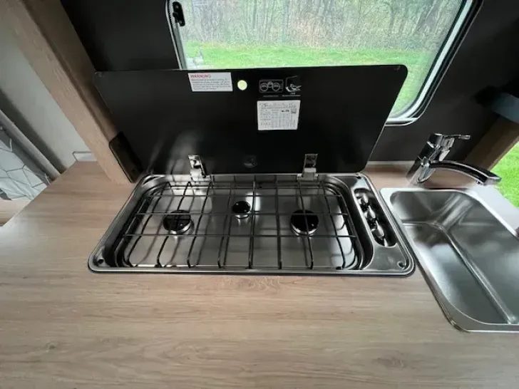 Fahrzeugbild Knaus Sport 460 EU Ambientebeleuchtung uvm. #23