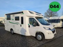 Fahrzeugbild Forster T FT669EB 140PS/Travel-Line-Paket/Isofix/Hubbett #1