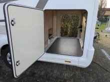 Fahrzeugbild Eura Mobil Profila T 696EB 170PS/Autom/SAT/TV/Dachklima/Radträger #18