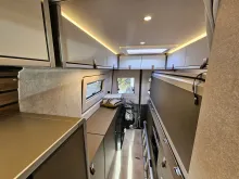Fahrzeugbild Hymer Camper Van Grand Canyon S 700 CROSS TRAIL Voll-Ausstattung #19