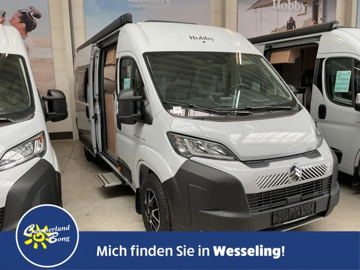 Fahrzeugbild Hobby OnTour Van 640 ET #1