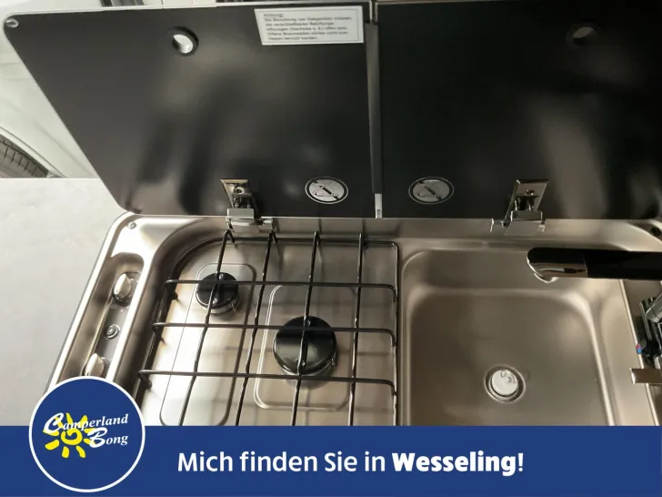 Fahrzeugbild Hobby OnTour Van 640 ET #12