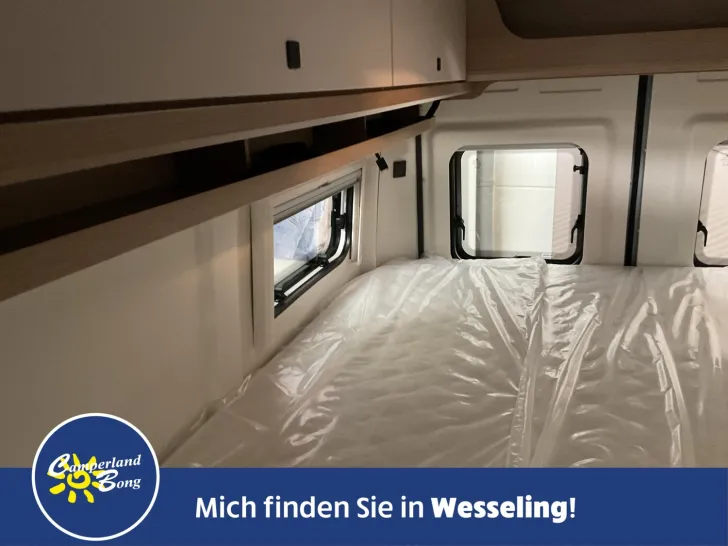 Fahrzeugbild Hobby OnTour Van 640 ET #13