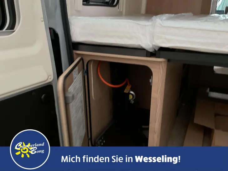 Fahrzeugbild Hobby OnTour Van 640 ET #19