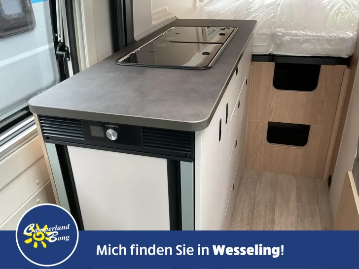 Fahrzeugbild Hobby OnTour Van 640 ET Sparen Sie 10.637 Euro !!! #11