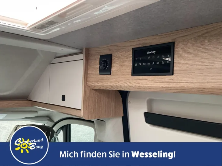 Fahrzeugbild Hobby OnTour Van 640 ET Sparen Sie 10.637 Euro !!! #13