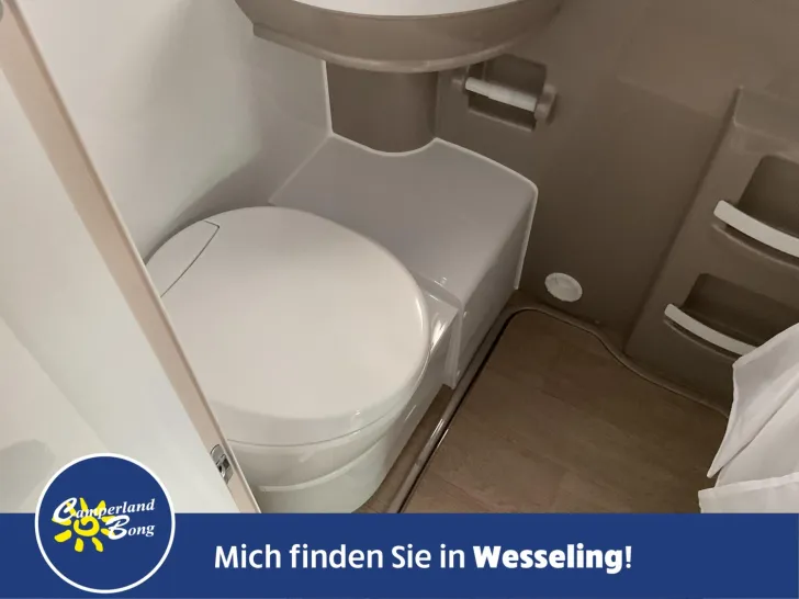 Fahrzeugbild Hobby OnTour Van 640 ET Sparen Sie 10.637 Euro !!! #17