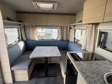 Fahrzeugbild Weinsberg CaraCito 450 FU Cara-Cito Paket 1350KG #7