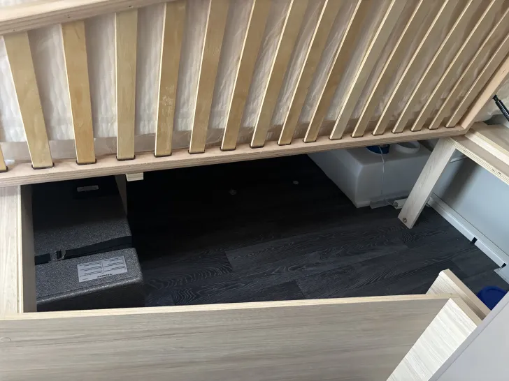 Fahrzeugbild Weinsberg CaraCito 450 FU Cara-Cito Paket 1350KG #10