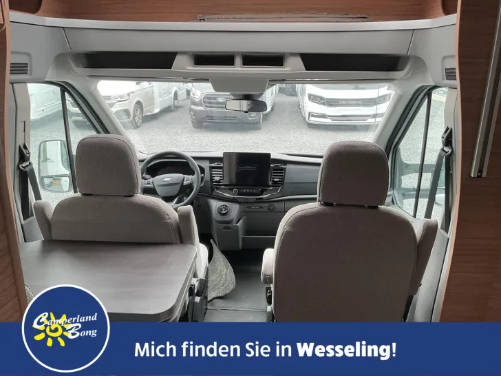 Fahrzeugbild Weinsberg CaraSuite Ford 550 MG Sparen Sie 27.806 Euro! #5