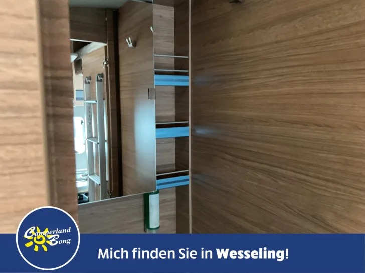 Fahrzeugbild Weinsberg CaraSuite Ford 550 MG Sparen Sie 27.806 Euro! #18