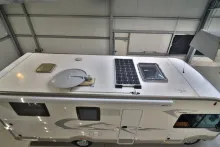 Fahrzeugbild Itineo JB 740/Einzelbetten+Hubbett/Garage/Klima/Markise #9